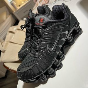 nike shox tl